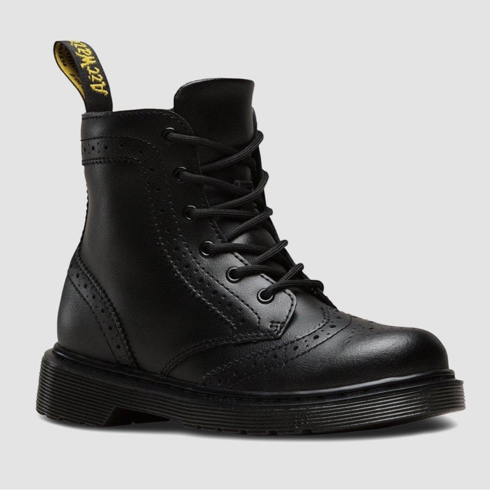 Dr. Martens Broque Dress Boots